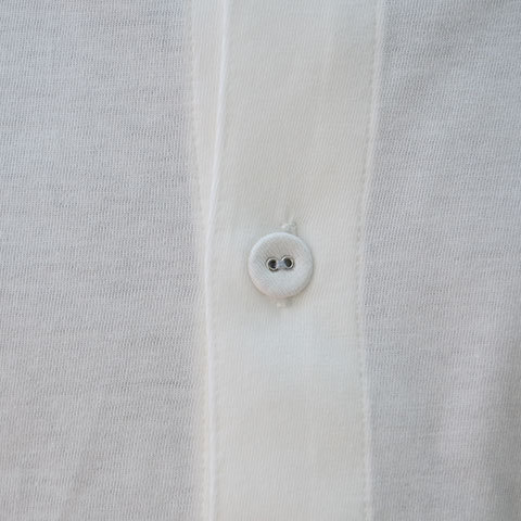 y40% off salezFLISTFIA(tXgtBA) Long Sleeve B.D. Shirts -White- (6)