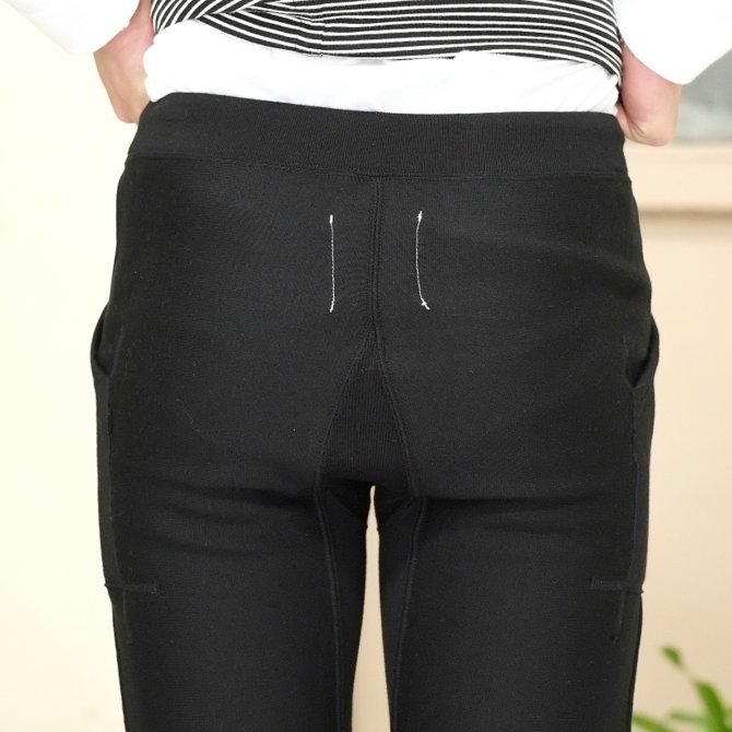 TAKAHIRO MIYASHITA The SoloIst.(タカヒロミヤシタ ザ ソロイスト) sweat pants. -black-(6)