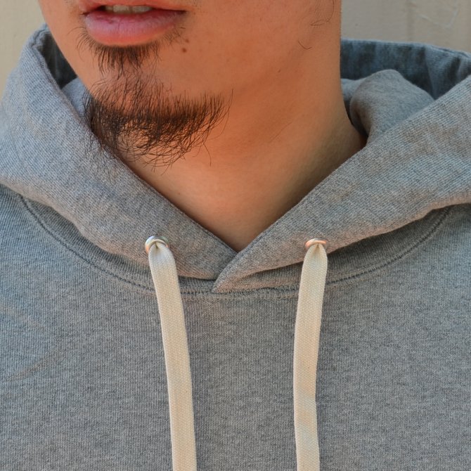 【50% off sale】EVERLAST(エバーラスト)/BOXER HOODIE-GRAY-(6)