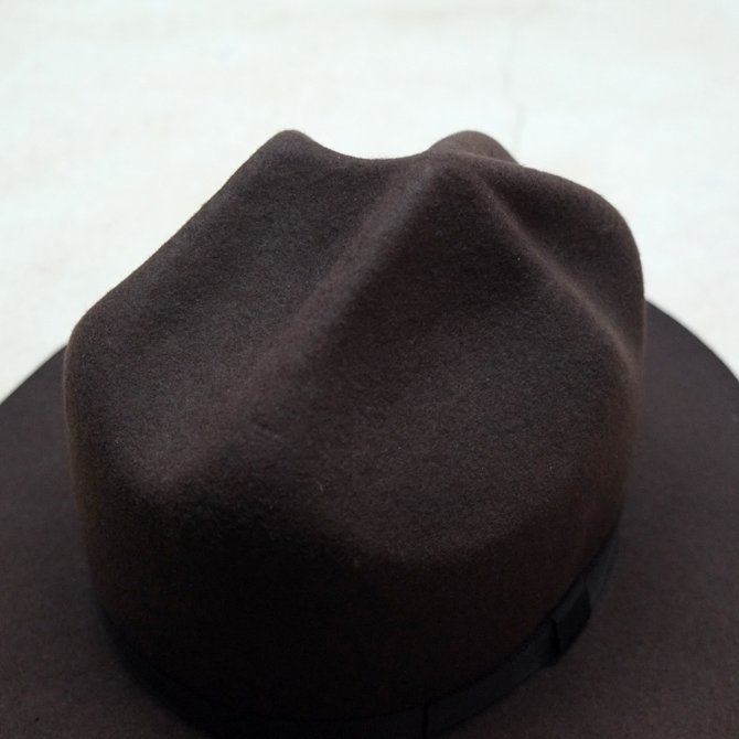 【30% off sale】foot the coacher(フット ザ コーチャー) MOUNTAIN HAT -BROWN-(6)