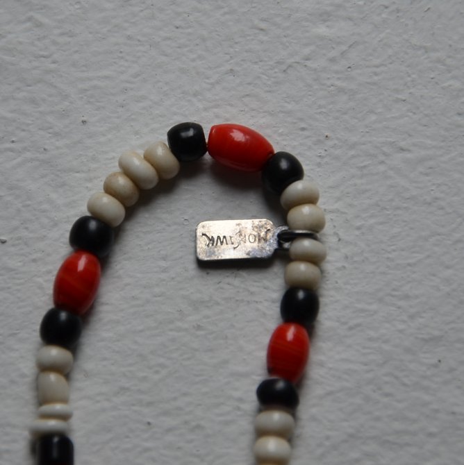 MOHAWK(z[N) Antique Beads Necklace(6)