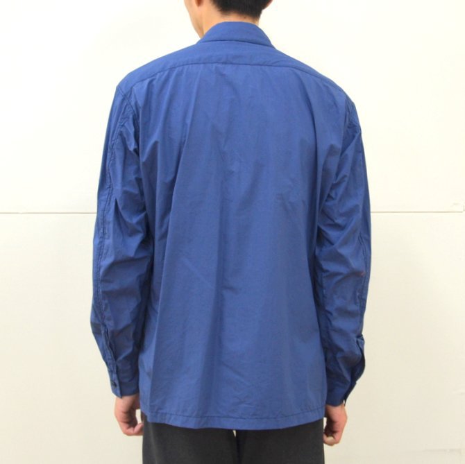 【40% off sale】WISLOM(ウィズロム)/ EWAN(FEUILLE) -SMOKED BLUE- #16-10202M(6)