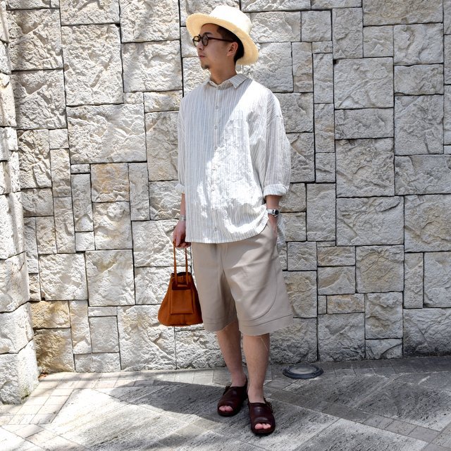 MYTHINKS(マイシンクス) MY ELK BUCKET M -4色展開- ／acoustics Men's