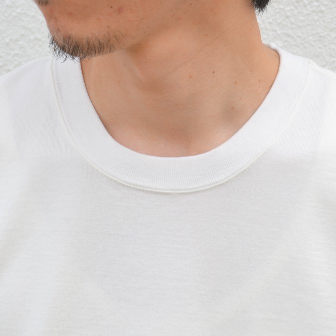 【17 SS】Curly(カーリー) BRIGHT SS POCKET TEE -2色展開- #172-04041(6)
