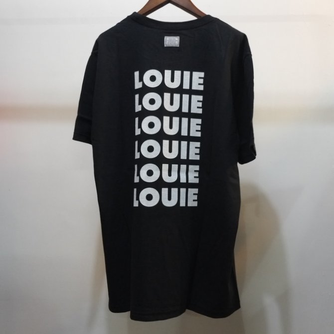 【30% off SALE】TANGTANG(タンタン) AIN'T LOUIE - BLACK - #TTT-382(6)