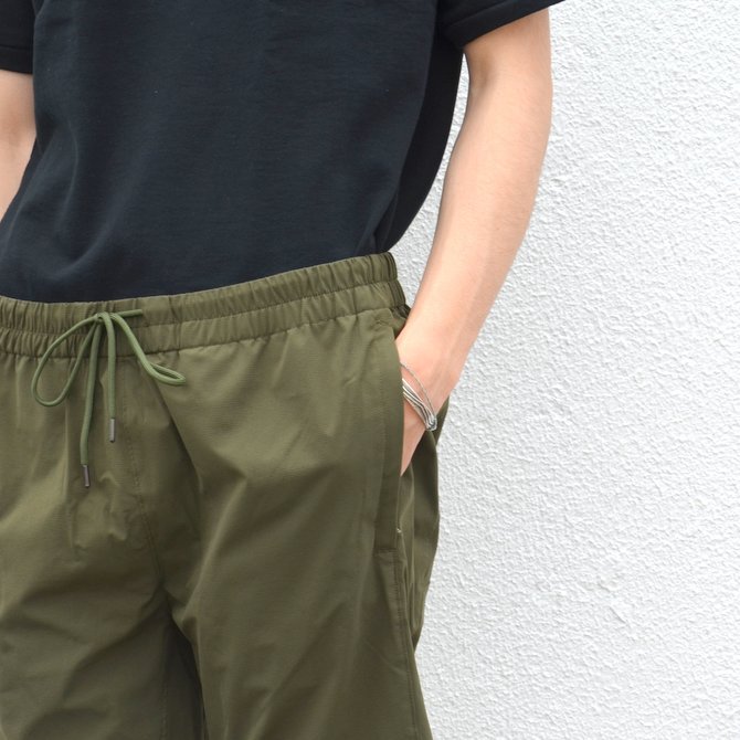 【40% off sale】EVERLAST(エバーラスト)/JOG SHORTS-KHAKI- #G1712-3L49(6)