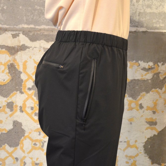 【17 AW】 DESCENTE PAUSE(デサント ポーズ)/ PACKABLE PANTS -BLK- DUI7651P(6)
