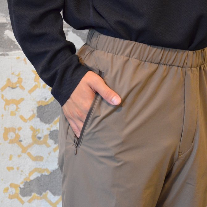 【17 AW】 DESCENTE PAUSE(デサント ポーズ)/ PACKABLE PANTS -MKHK- DUI7651P(6)