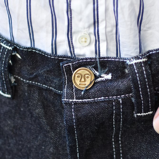 【2018 AW】 TENDER Co.(テンダー) 130 TAPERED -RINSED- #130(6)