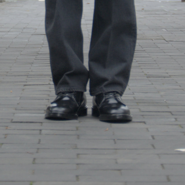 【19 SS】 AURALEE(オーラリー)/ WASH HARD TWIST DENIM 5P PANTS-BLACK #A9SP03DM(6)