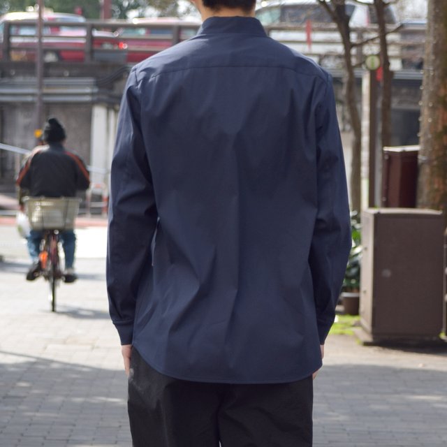 【19 SS】 TEATORA(テアトラ)/Keyboard Shirt -NAVY- #TT-SHT-001-KEY(6)