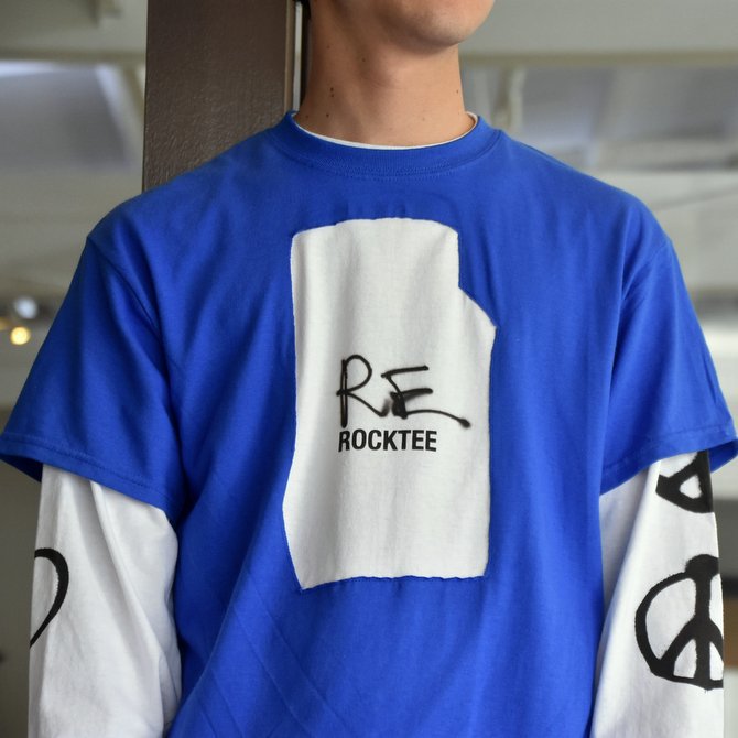 【2019 SS】 TODAY editon (トゥデイエディション) SONIC YOUTH #ROCVKTEE#1(6)
