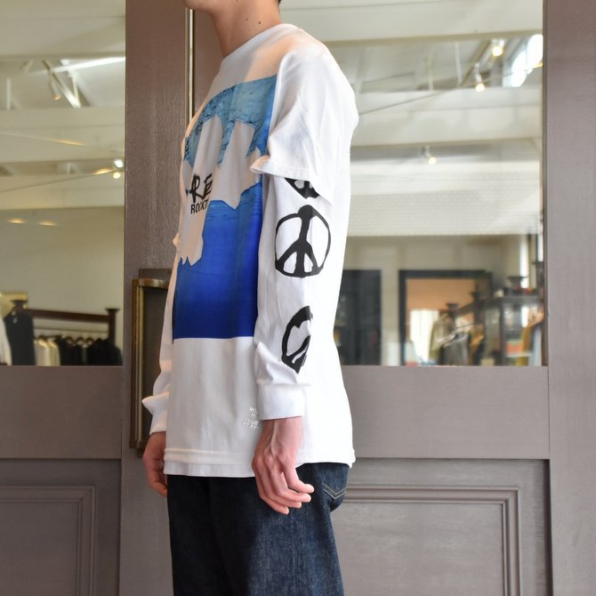 【2019 SS】 TODAY editon (トゥデイエディション) NILVANA #ROCKTEE2(6)