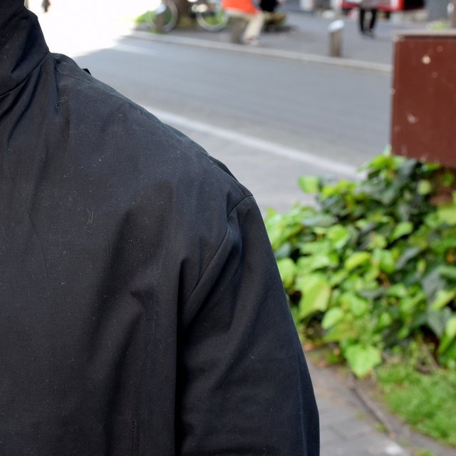【2019 SS】 too good(トゥーグッド) / THE ENGINEER JACKET PLAIN COTTON -FLINT-(6)