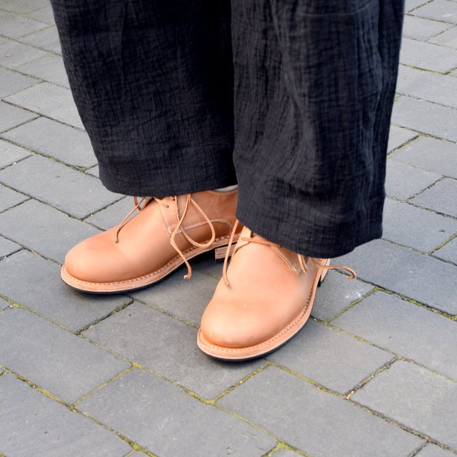 【2019 SS】 too good(トゥーグッド) / THE TINKER TROUSER DOUBLE CLOTH KINEN -FLINT- #62034990-19ss(6)
