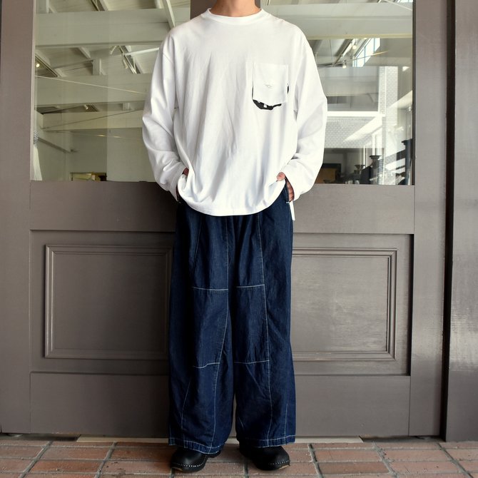 TODAY editon (トゥデイエディション) PEACE #19-TEE-1 WHITE。、BLACK(6)