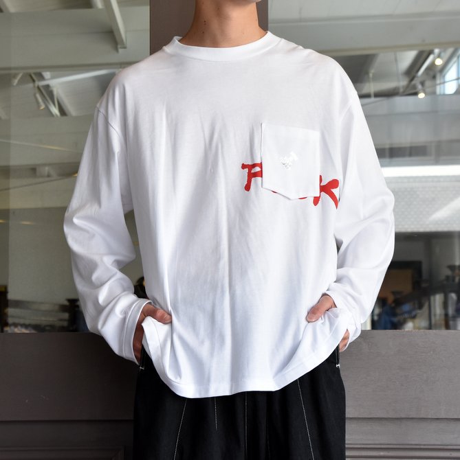 TODAY editon (トゥデイエディション) FXXX #19-TEE-3 WHITE。、BLACK(6)