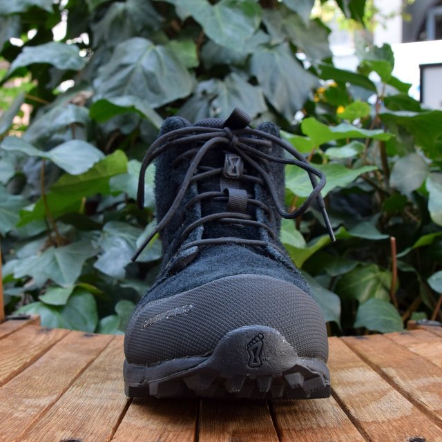 inov-8(イノヴェイト) inov-8×DESCENTE PAUSE コラボレーションシューズ / ROCLITE 286 GTX SD N01OGG30BK(6)