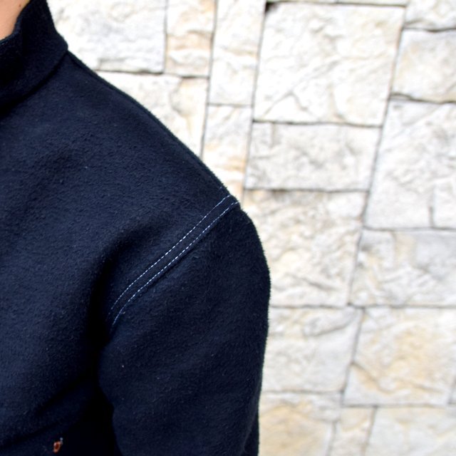 【30% off sale】TENDER Co.(テンダー)Type 956 JANUS JACKET-BLACK- #956(6)