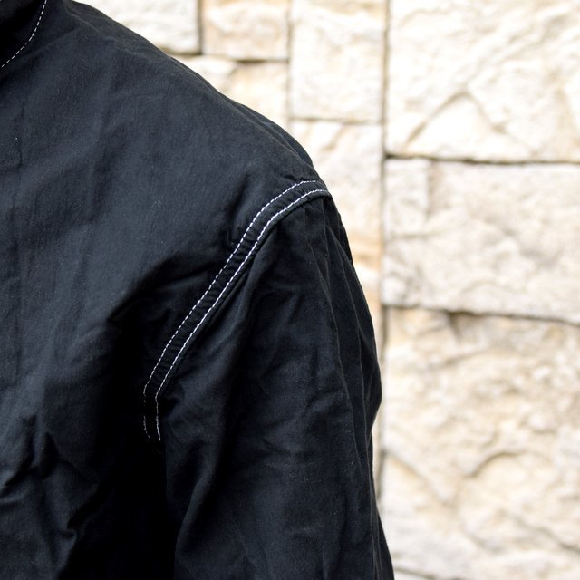【2020 SS】TENDER Co.(テンダー)Type 476 -BLACK- #476(6)
