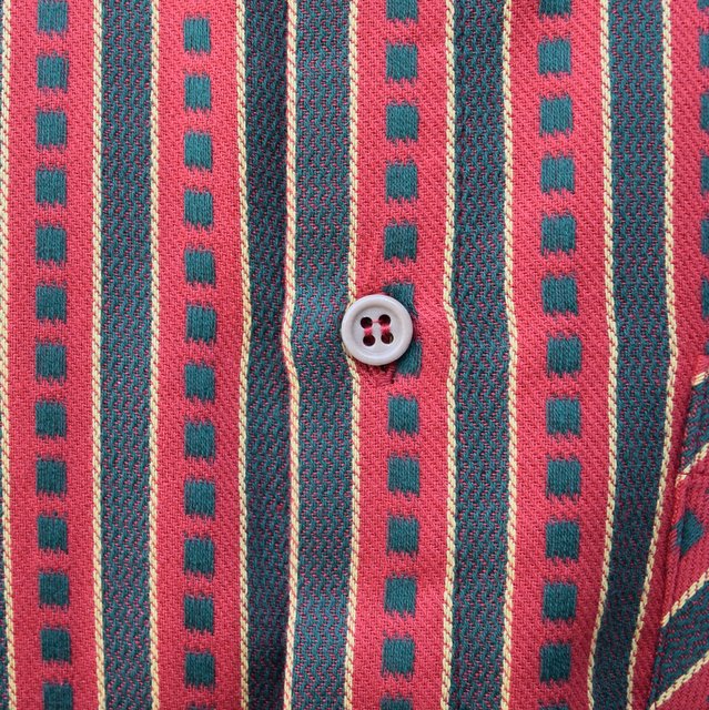 【2020 SS】FRANK LEDER(フランクリーダー) / COTTON SHIRT -RED- #0836008(6)