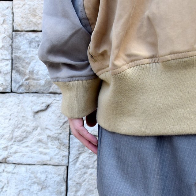 y2020zHOMELESS TAILOR(ƒz[ƒ€ƒŒƒXƒeƒCƒ‰[)/ ROUND SHOULDER CREW #HTKS-005(6)