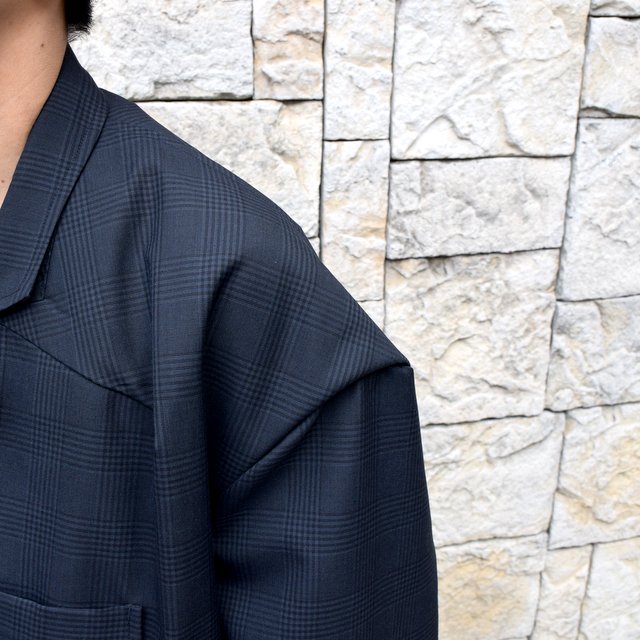 【2020】HOMELESS TAILOR(ホームレステイラー)/ SAMO JACKET #HTKS‐001(6)