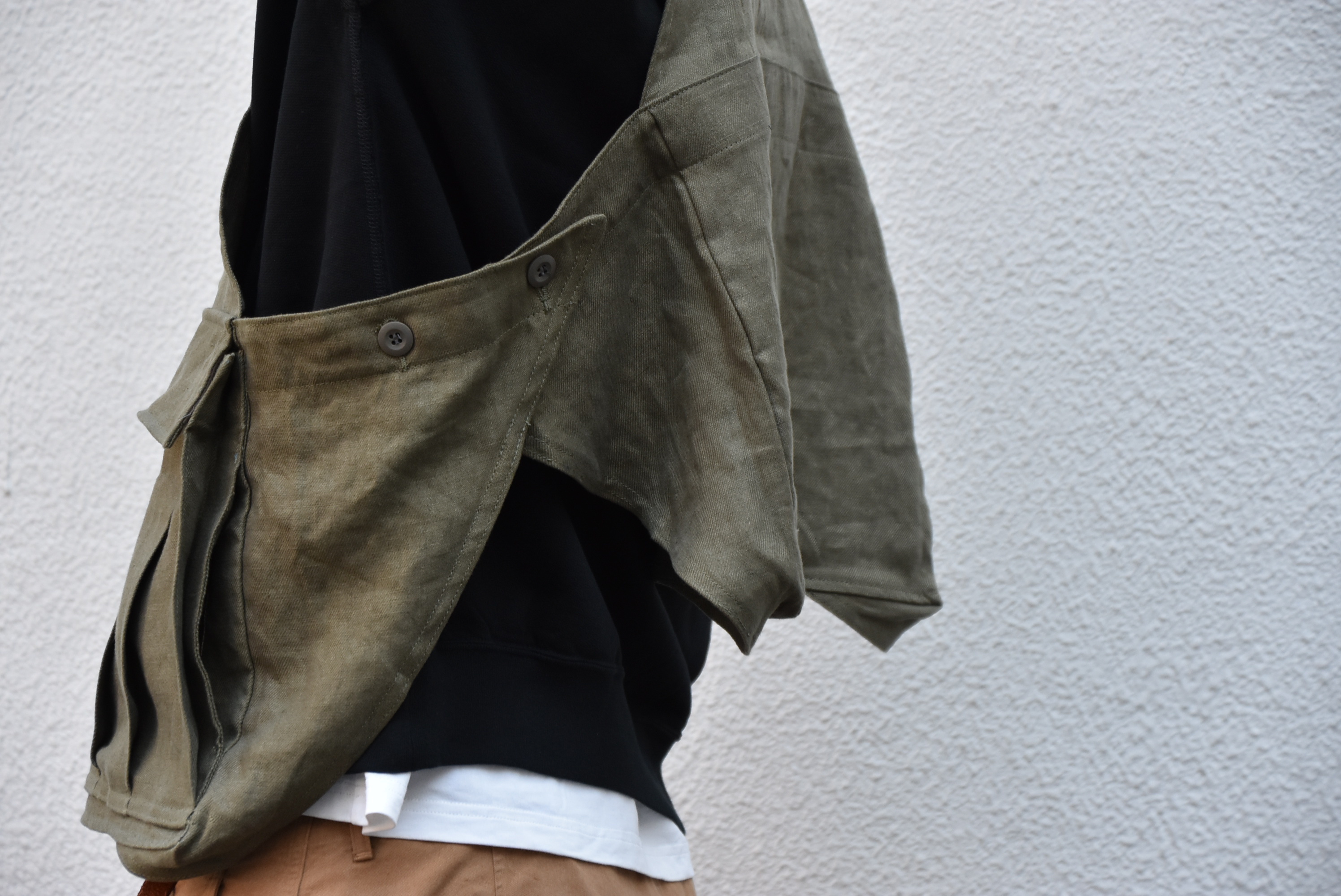 【2020】BROWN by 2-tacs SEED IT -OLIVE- #B23-V002(6)