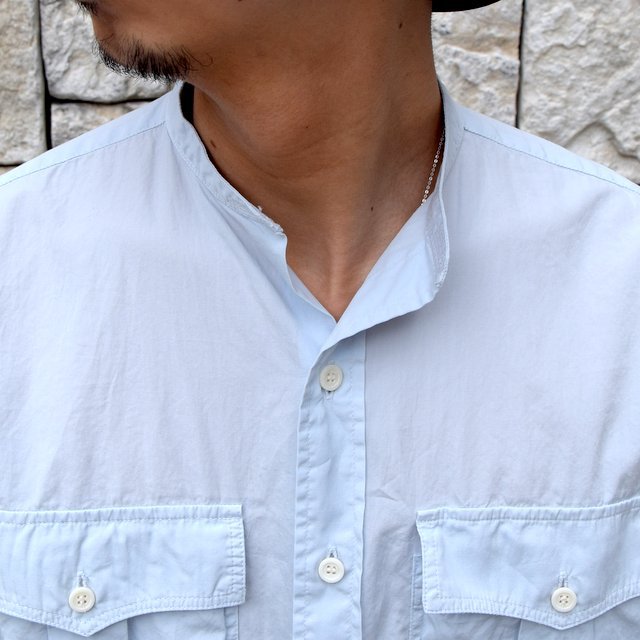 【2020 SS】AUBERGE(オーベルジュ)/ ''RAF'' -LIGHT BLUE- #AU20S13 (6)