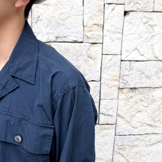 【2020】AUBERGE(オーベルジュ)/ ''NORMANDY'' -NAVY- #AU20S12 (6)