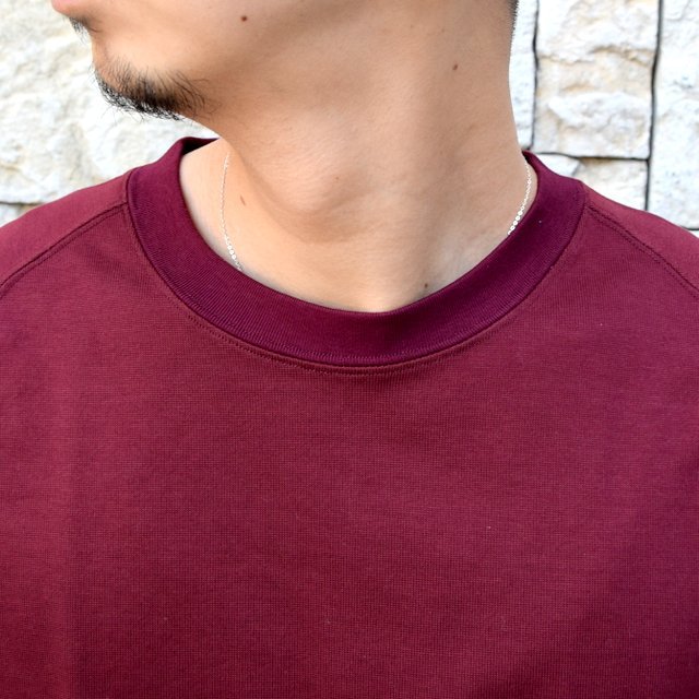 【2020 SS】AUBERGE(オーベルジュ)/ ''LUCK 2'' -BORDEAUX- #AU20S29 (6)