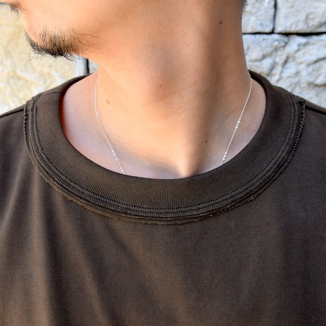 CAMIEL FORTGENS(カミエル フォートゲンス)/ T-SHIRT COTTON -BROWN-(6)