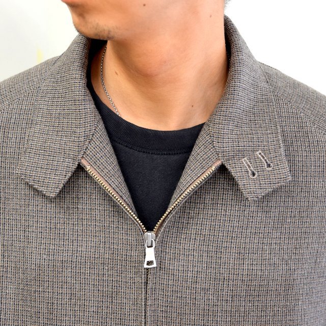 KAPTAIN SUNSHINE (キャプテンサンシャイン)/ Harrington Jacket -KS20FJK04(6)