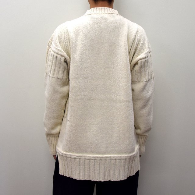 AUBERGE(オーベルジュ)/ BIG GUERNSEY -2色展開- #BIGGUERNSEY(6)