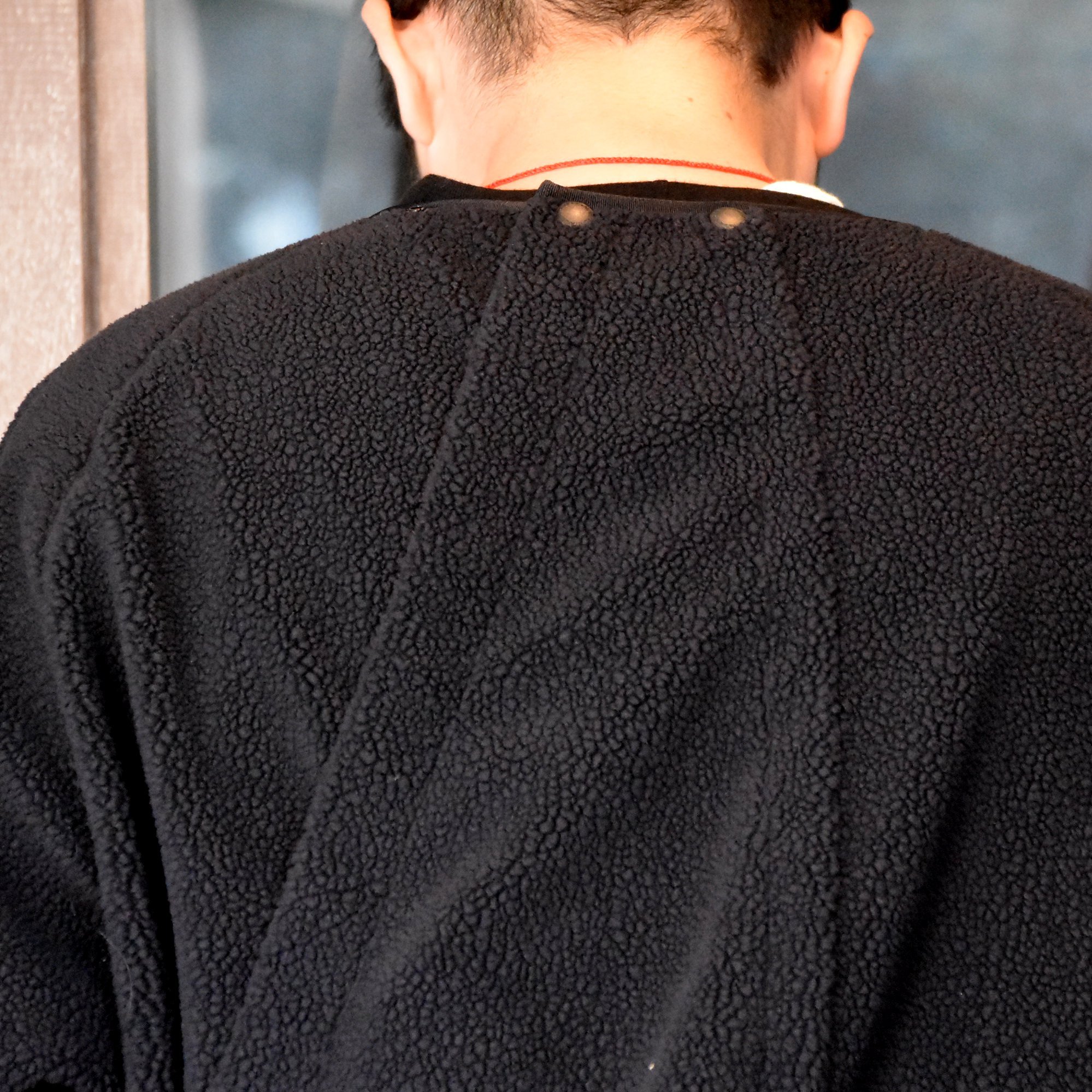 TAKAHIRO MIYASHITA The SoloIst.(タカヒロミヤシタ ザ ソロイスト) regulator medical jacket. #sj.0035AW20(6)