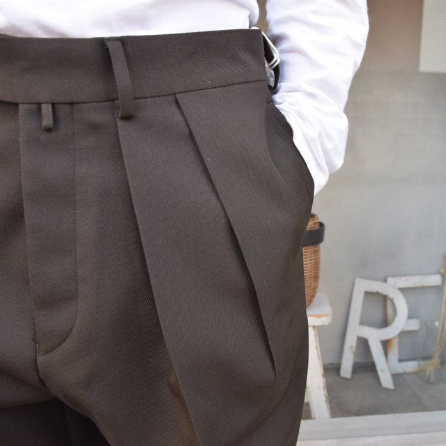 NEAT(ニート)/ AWC CAVALRY TWILL