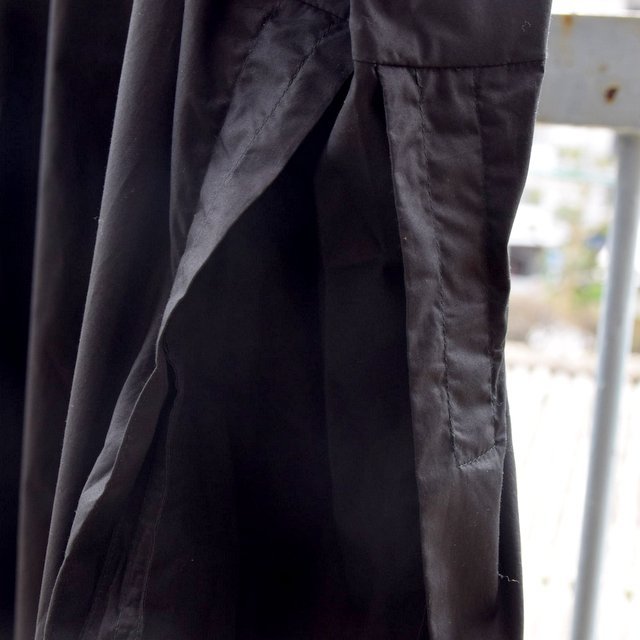 toogood(トゥーグッド)/ THE ARTIST SMOCK -FLINT- (6)