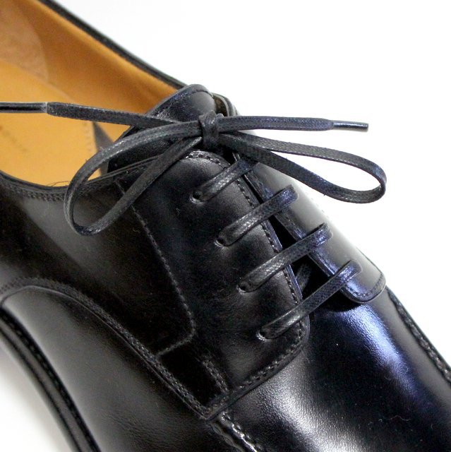 Le Yucca's (レユッカス)/ U-TIP SHOES -BLACK- #Y18711(6)
