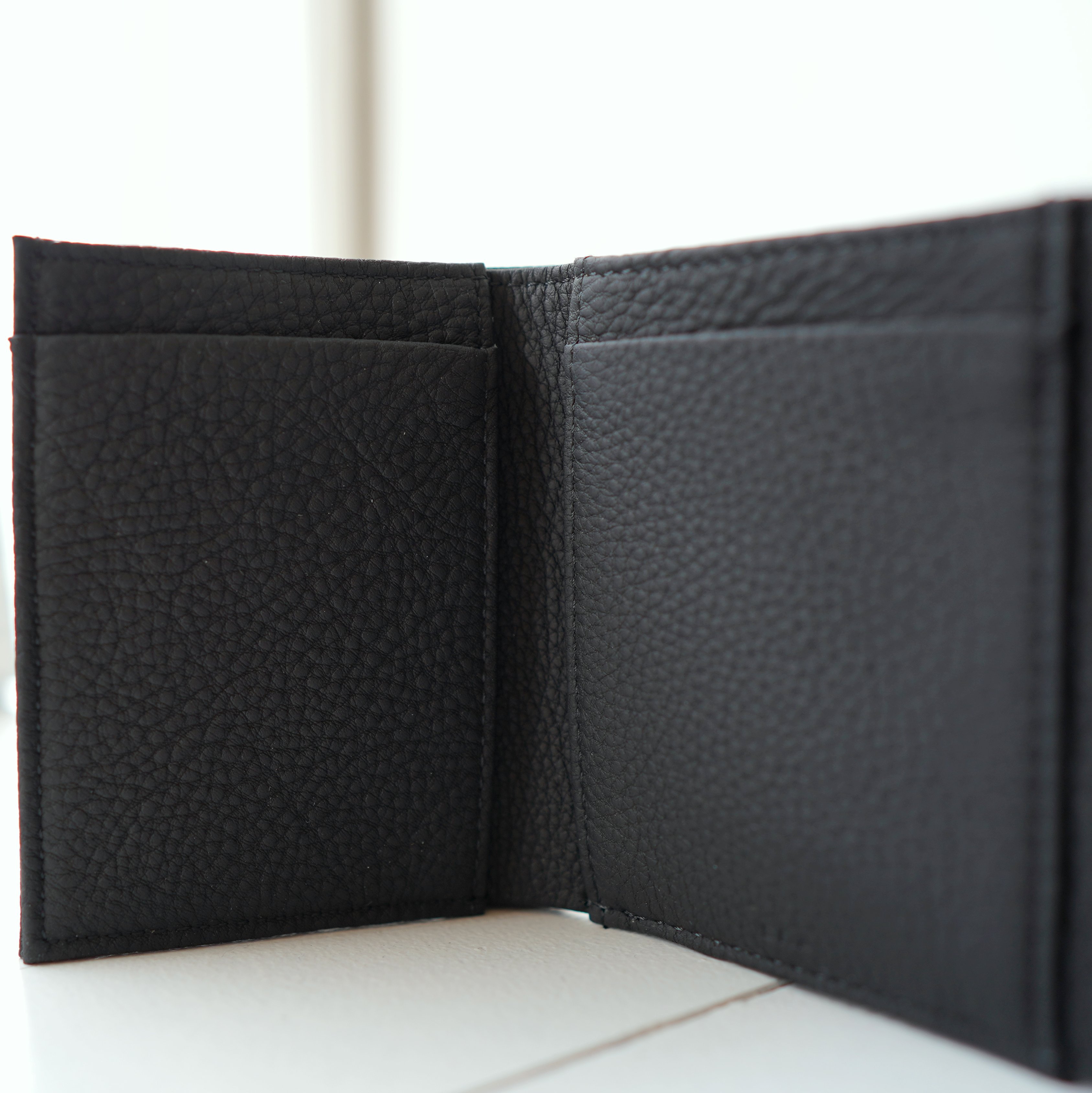 ERA. (イーラ) / BUBBLE CALF ROUND MINI WALLET -3色展開- #L001(6)
