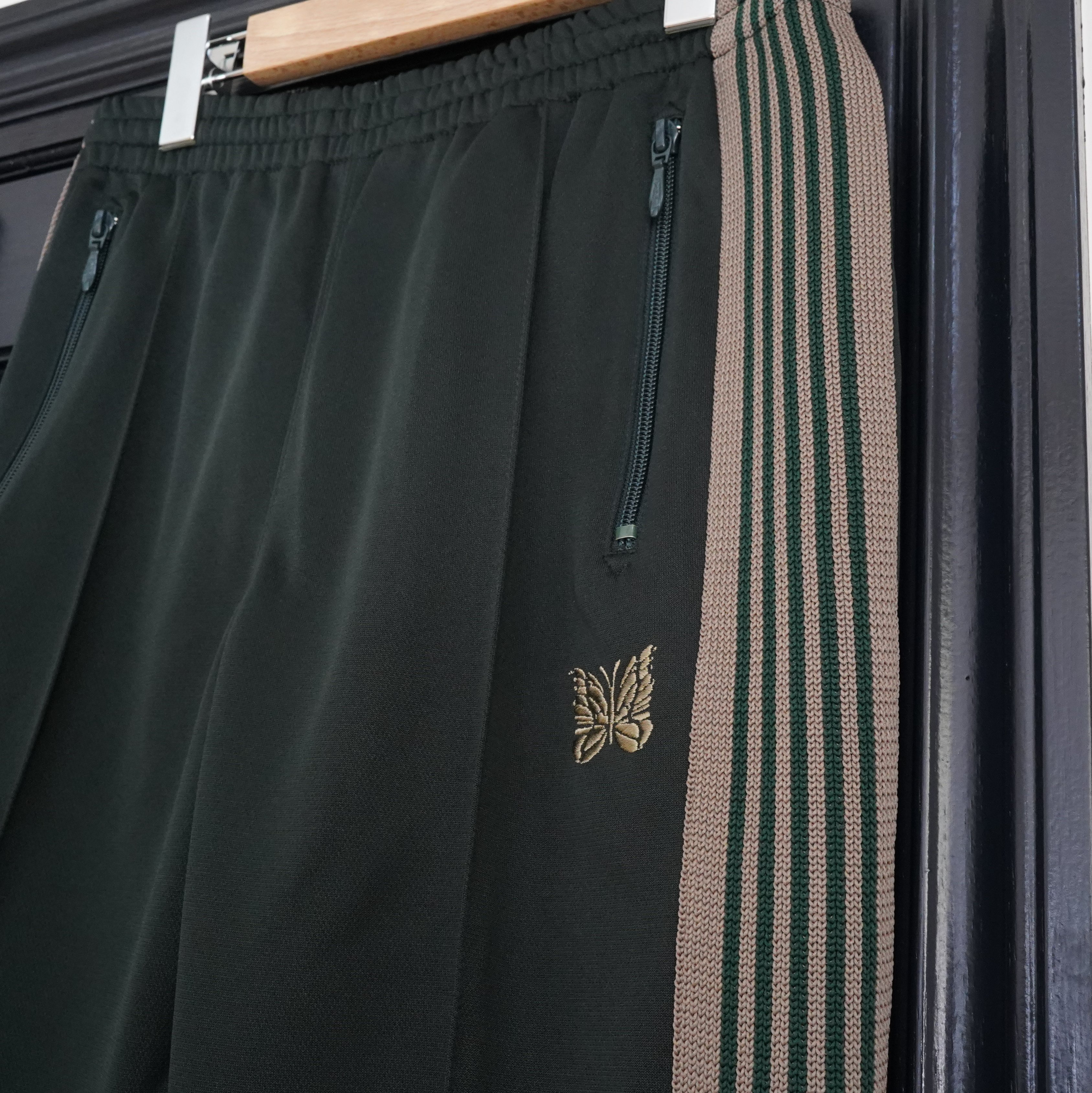 NEEDLES(ニードルス)/NARROW TRACK PANT -2色展開- #JO223(6)