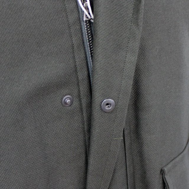 blurhms (ブラームス)/ Broken Cloth A2MK3 Jacket -KHAKIGRAY- #BHS21F013(6)