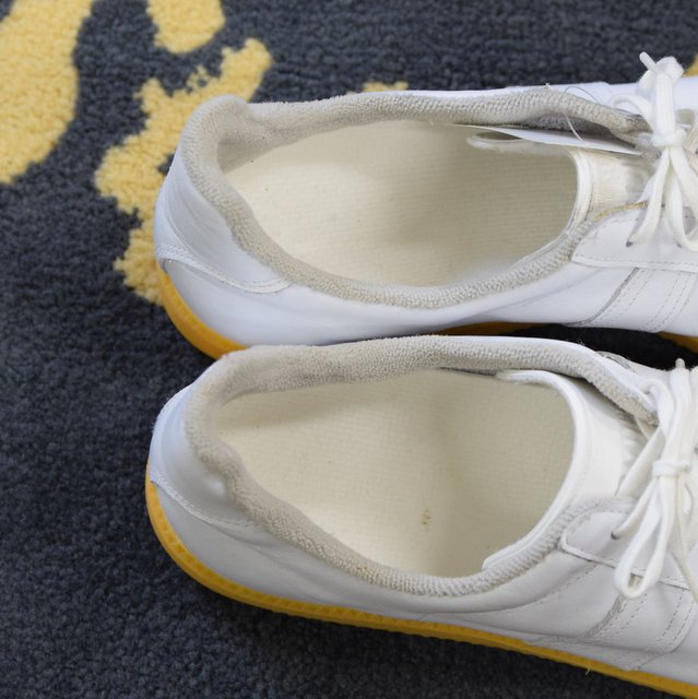 Dead Stock(デッドストック)/ GERMAN TRAINER -WHITE-(6)