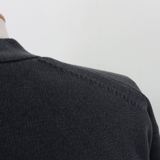 AURALEE(オーラリー)/ FRENCH MERINO STONE WASHED KNIT CARDIGAN #A21AC01SW(6)