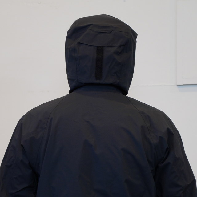 Tilak / STORM JACKET -BLACK- #018(6)