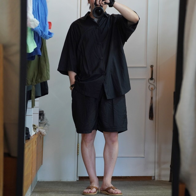 TEATORA(テアトラ)/ Wallet Shorts RESORT HL -BLACK- #TT-004SR-HL(6)