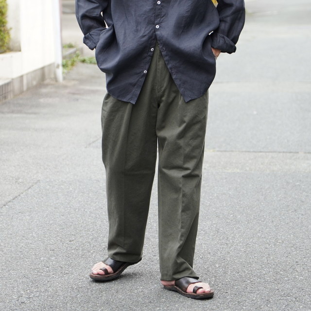NEAT(ニート)/ NEAT Chino -4COLOR- #25-02NC(6)