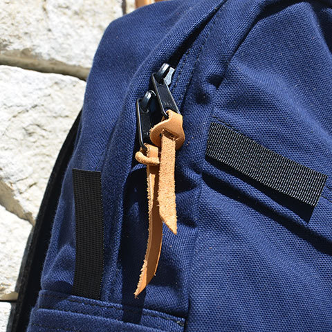 Altadena Works(アルタデナワークス) 801 Daypack(canvas) -Navy Acorn- 【Z】(7)