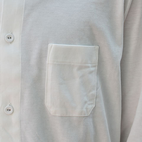 y40% off salezFLISTFIA(tXgtBA) Long Sleeve B.D. Shirts -White- (7)
