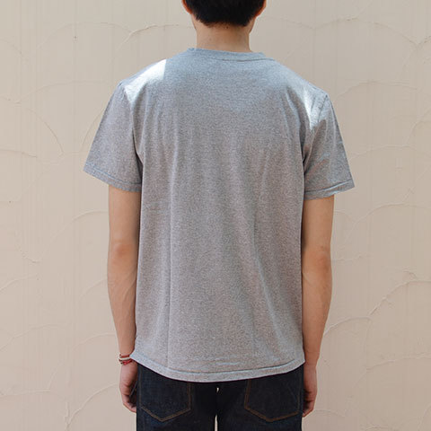 【30% off sale】FUNG(ファング) POCKET T-SHIRT(PizzaMix) -2色展開- (7)