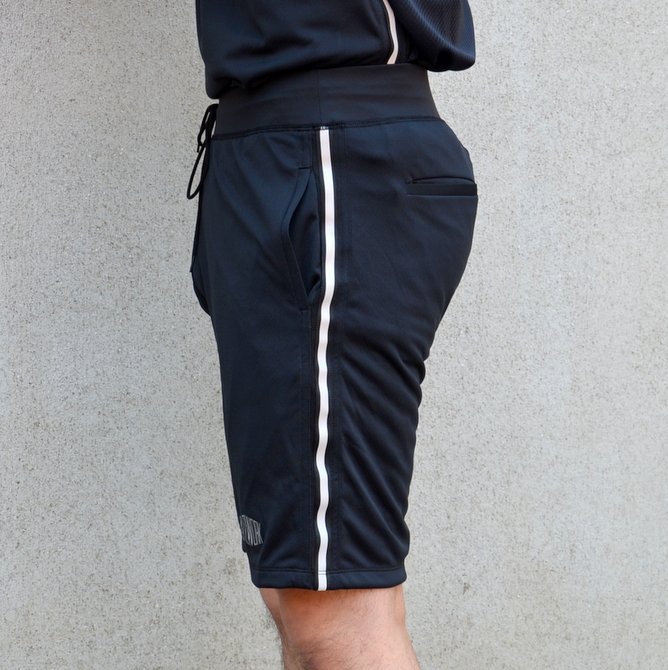 【40% off sale】EVERLAST(エバーラスト)/REFLECTOR SHORTS-BLACK-(7)